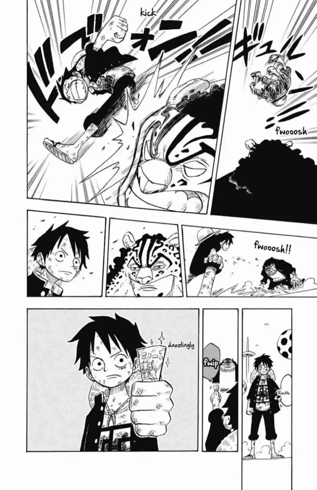 One Piece Academy - Capítulo 14 - Página 22 - LectorTMOo