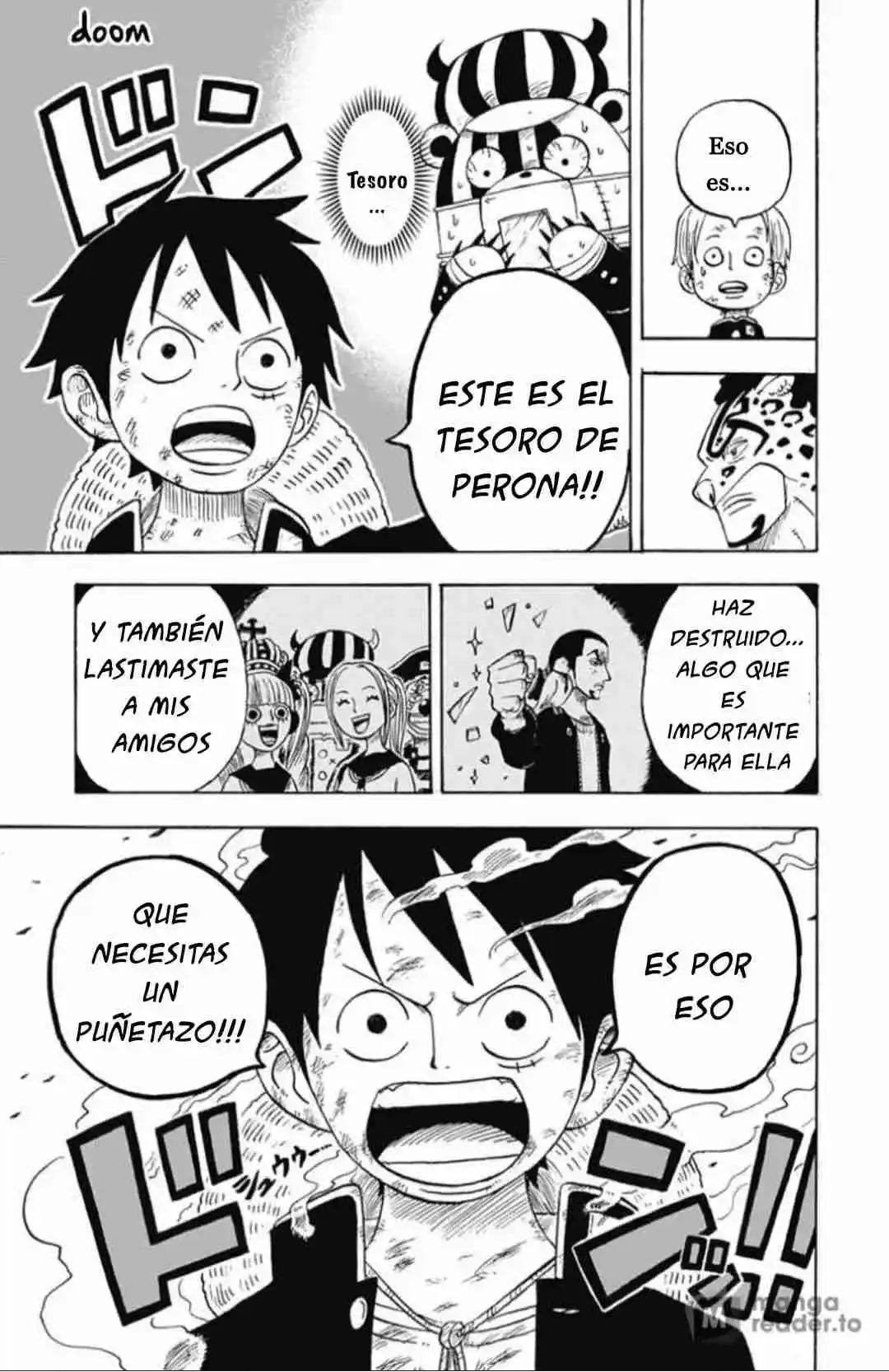 One Piece Academy - Capítulo 14 - Página 23 - LectorTMOo