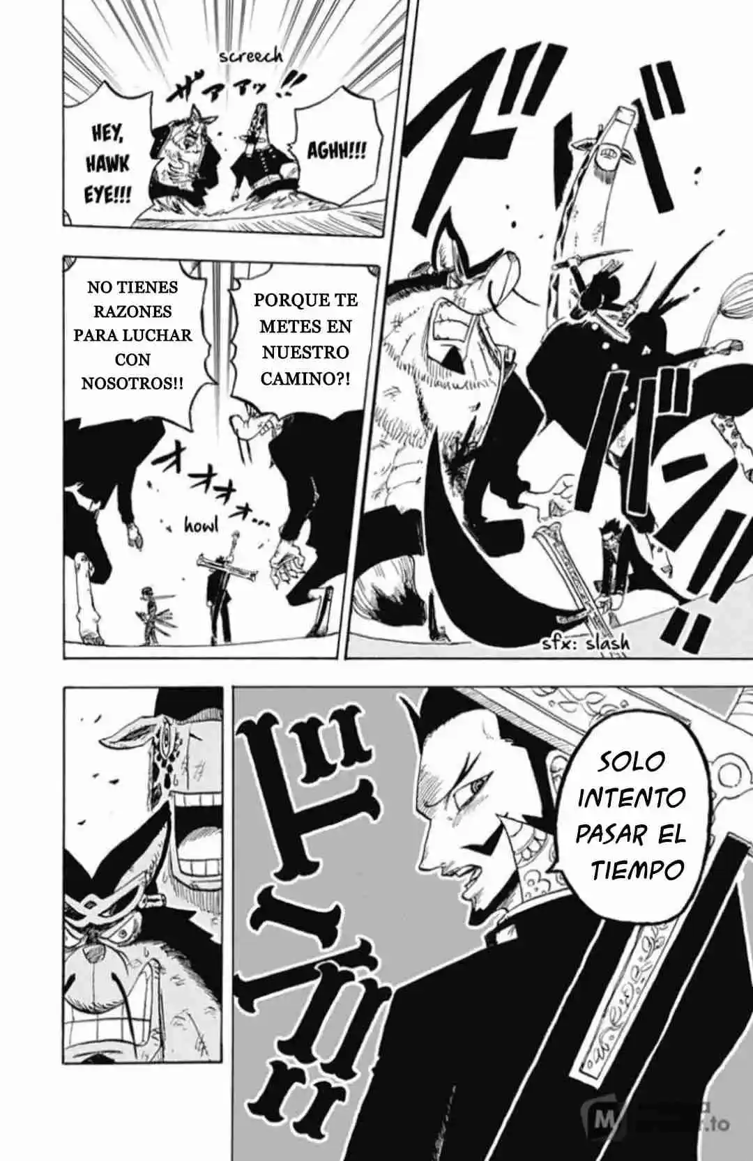 One Piece Academy - Capítulo 14 - Página 26 - LectorTMOo