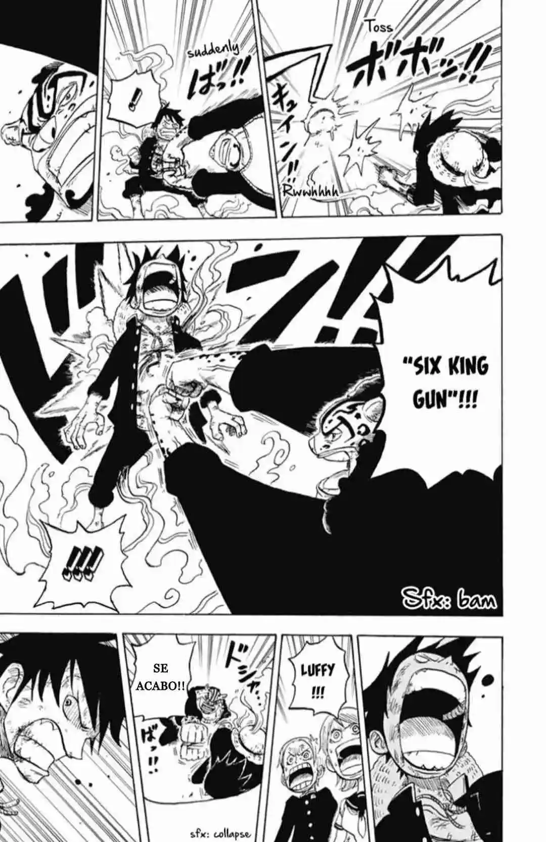 One Piece Academy - Capítulo 14 - Página 27 - LectorTMOo