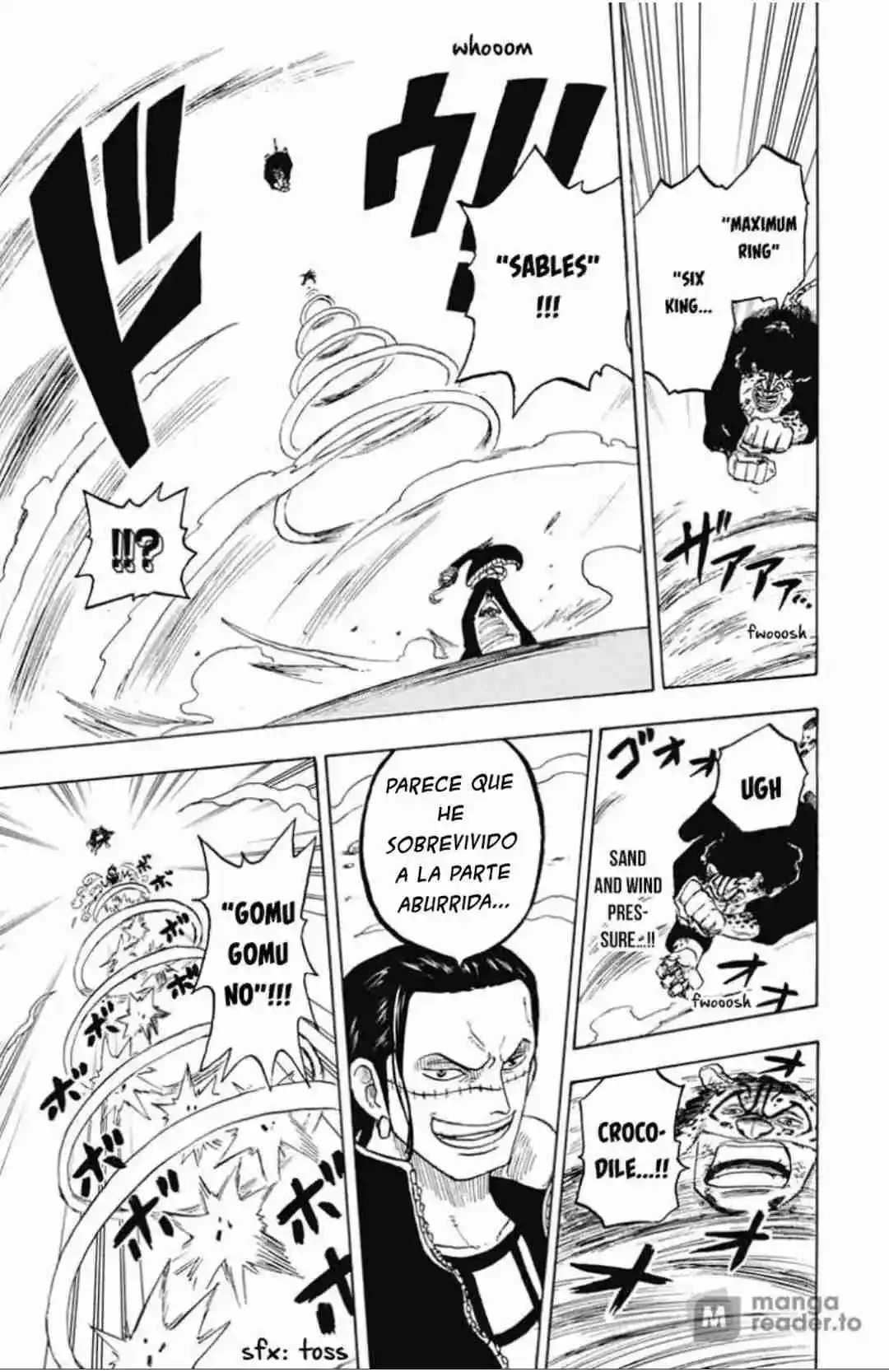 One Piece Academy - Capítulo 14 - Página 29 - LectorTMOo