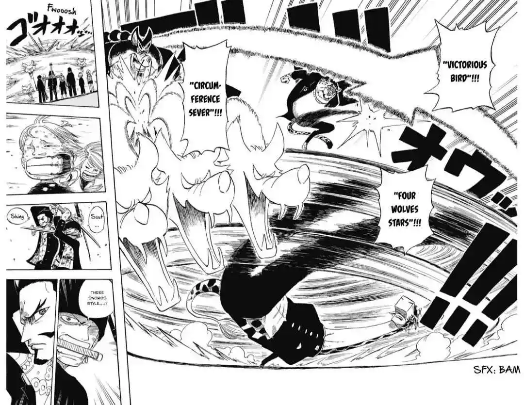 One Piece Academy - Capítulo 14 - Página 30 - LectorTMOo