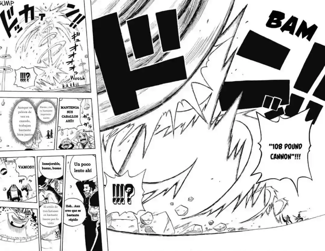 One Piece Academy - Capítulo 14 - Página 31 - LectorTMOo