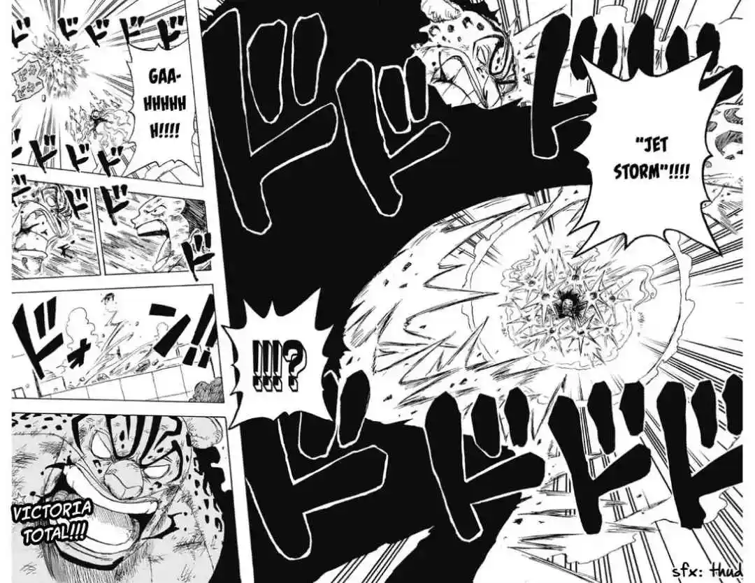 One Piece Academy - Capítulo 14 - Página 32 - LectorTMOo