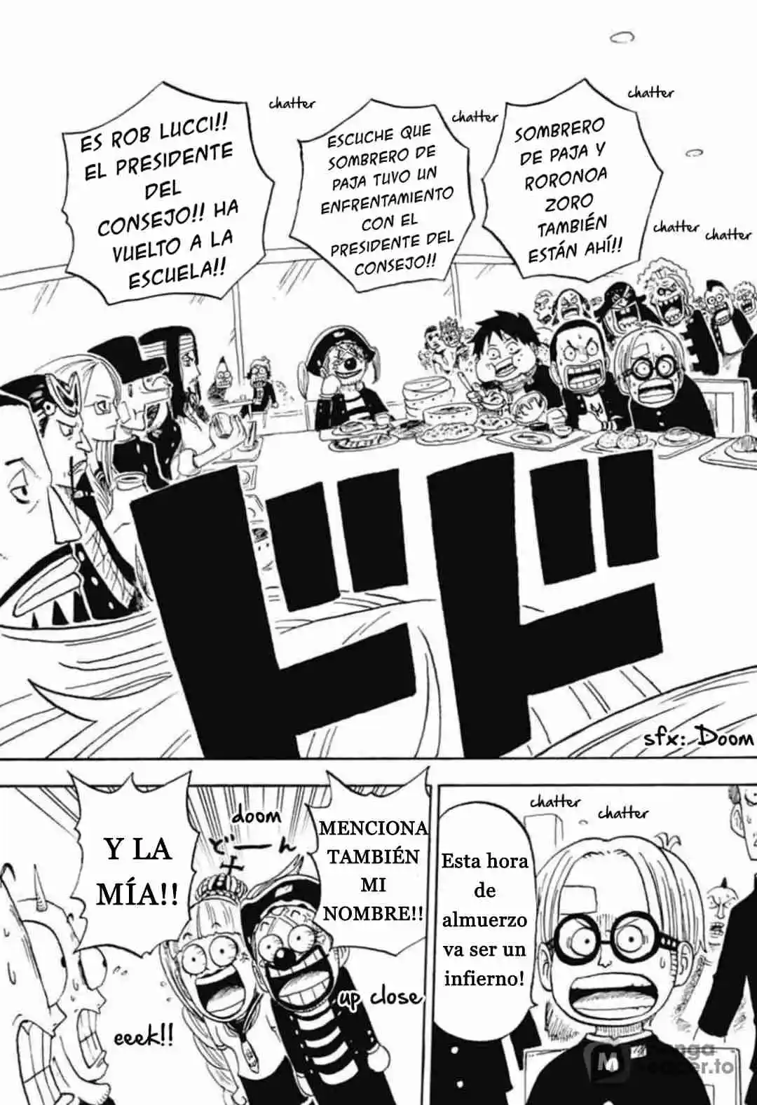 One Piece Academy - Capítulo 15 - Página 23 - LectorTMOo