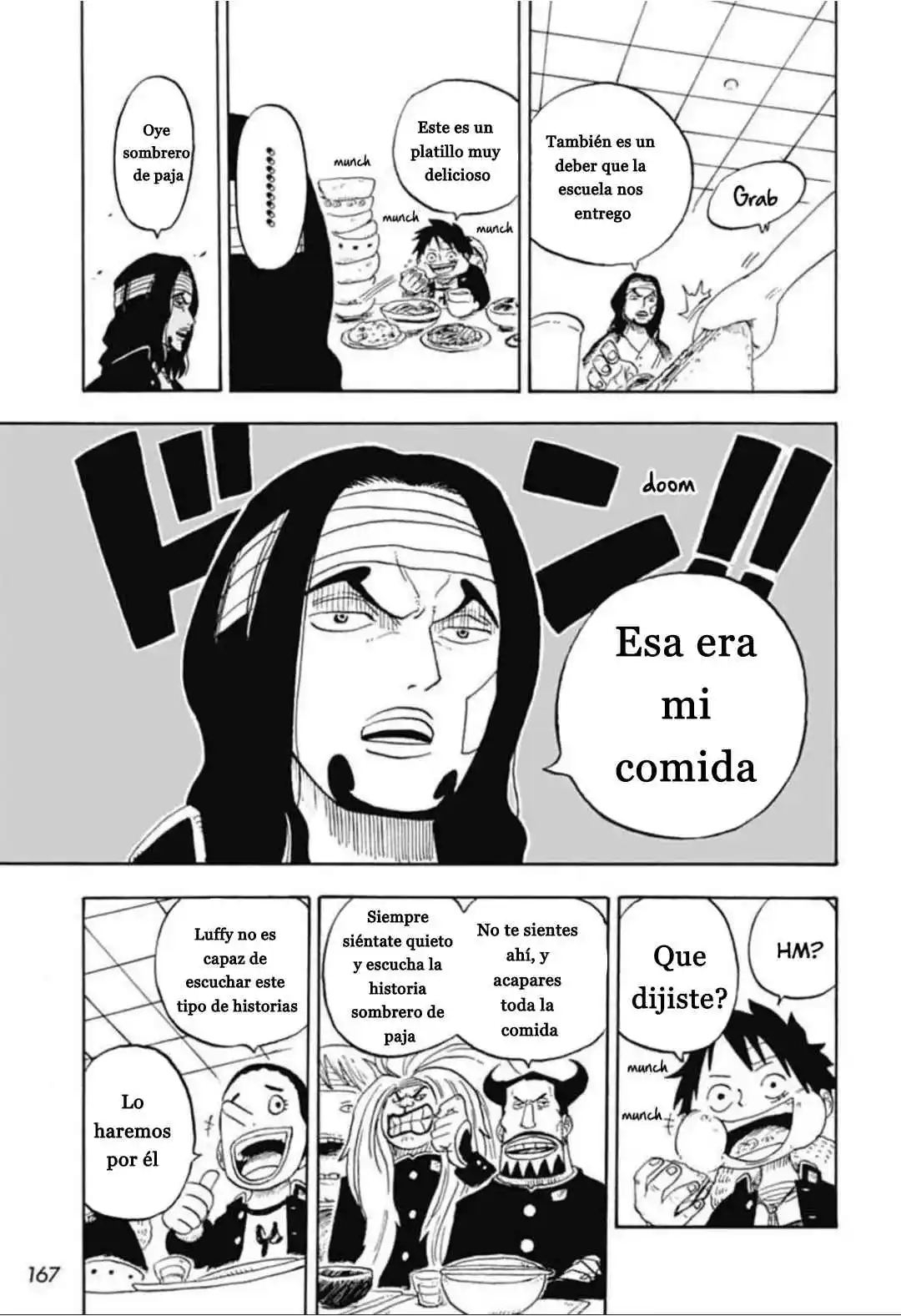 One Piece Academy - Capítulo 15 - Página 27 - LectorTMOo