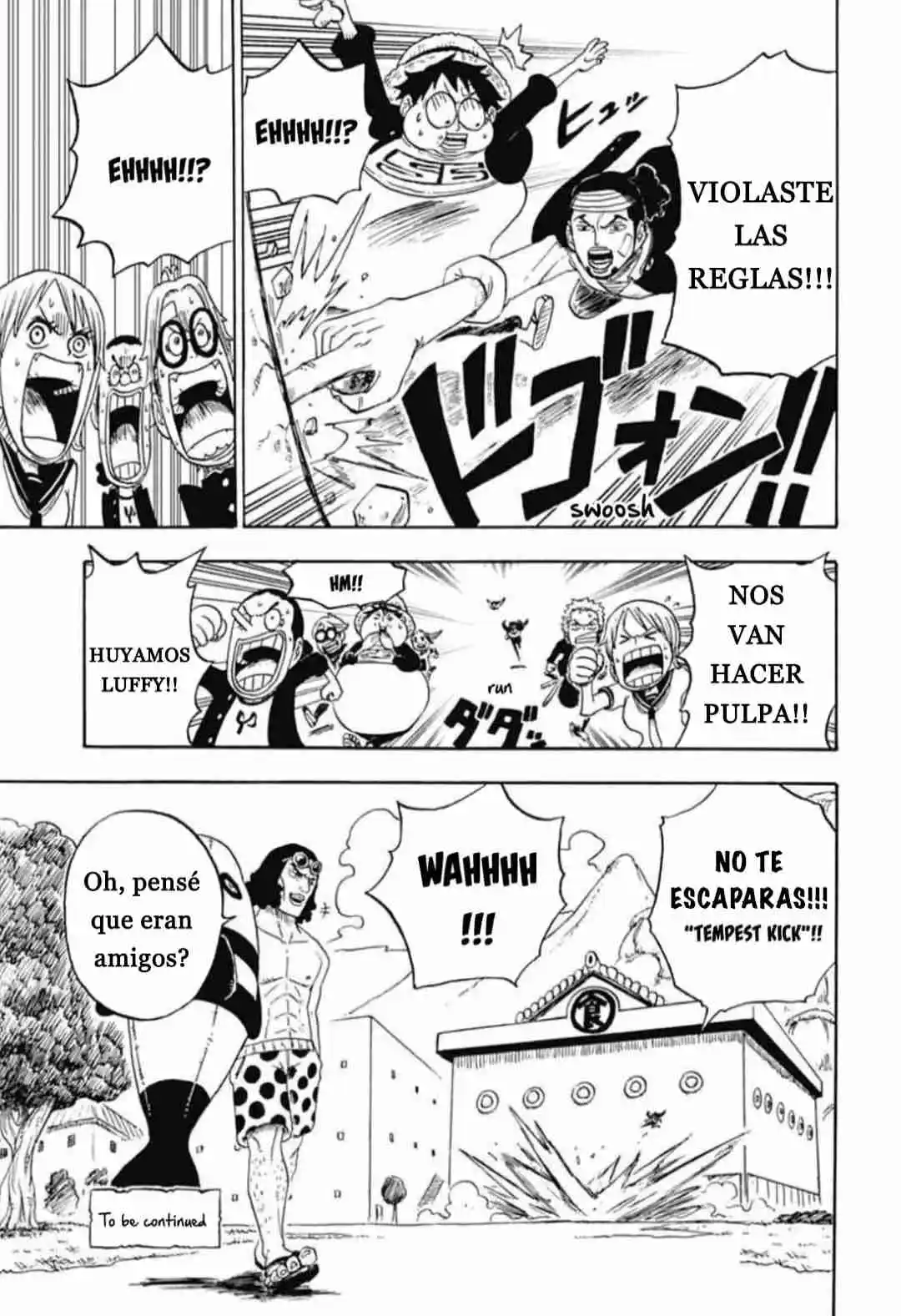 One Piece Academy - Capítulo 15 - Página 37 - LectorTMOo
