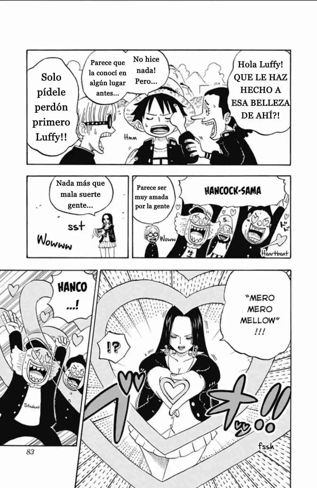 One Piece Academy - Capítulo 16 - Página 7 - LectorTMOo