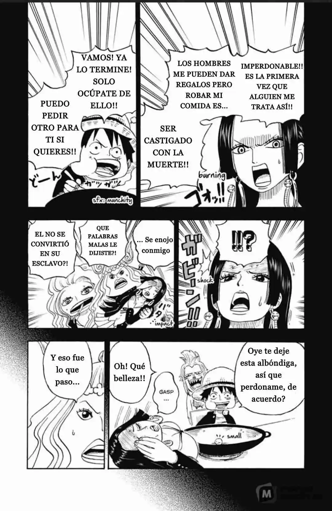 One Piece Academy - Capítulo 16 - Página 11 - LectorTMOo