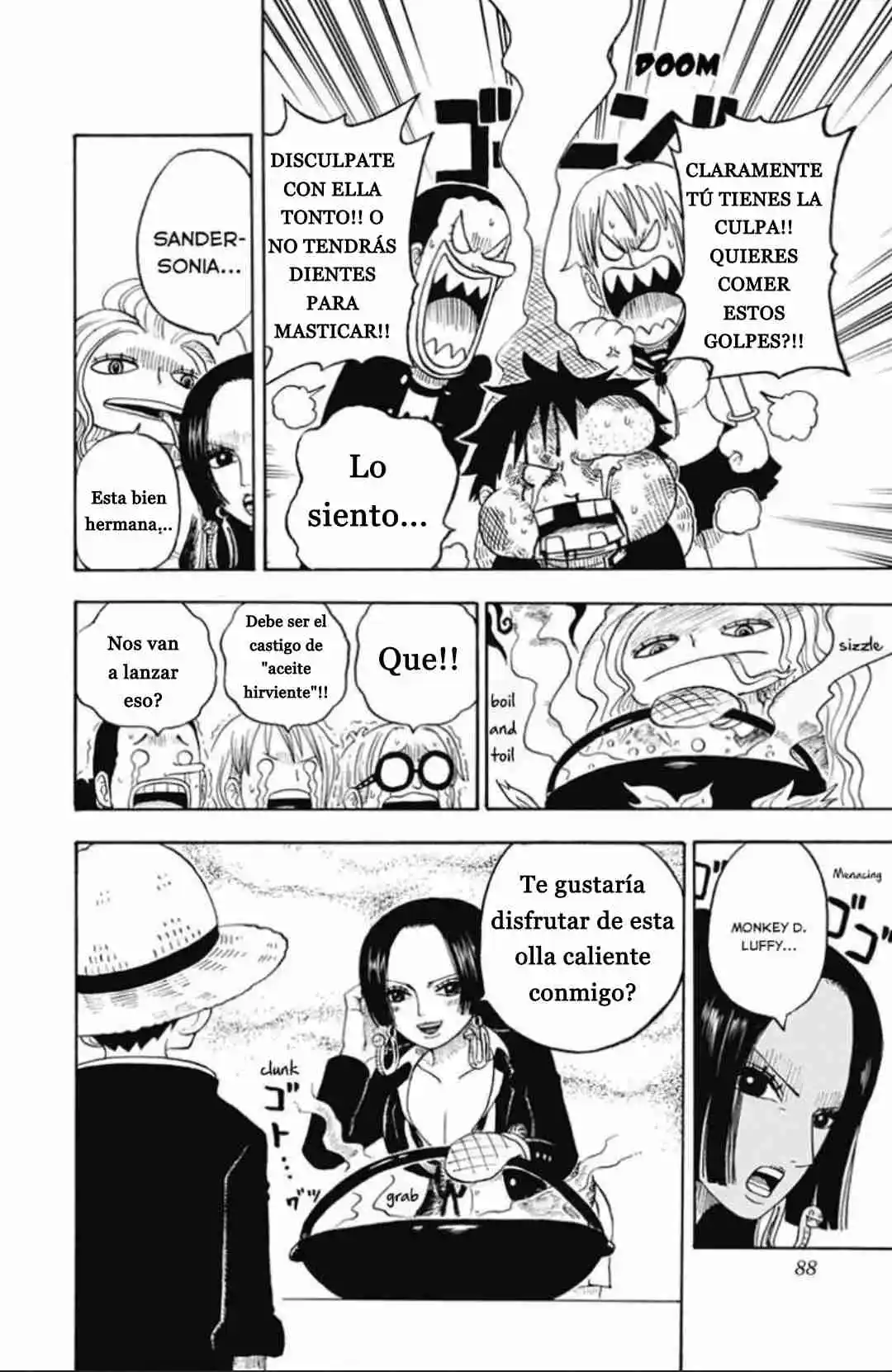 One Piece Academy - Capítulo 16 - Página 12 - LectorTMOo