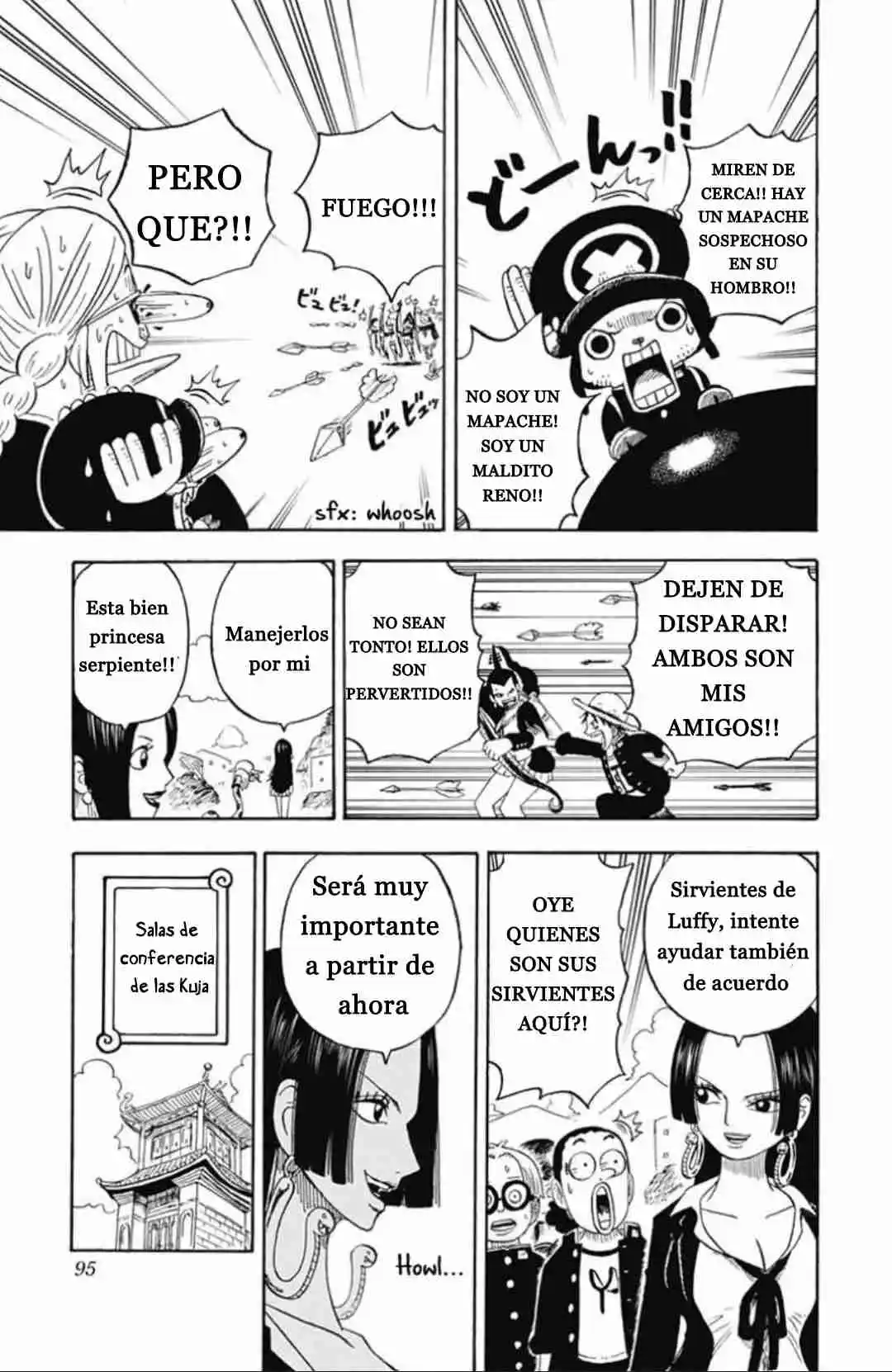 One Piece Academy - Capítulo 16 - Página 19 - LectorTMOo