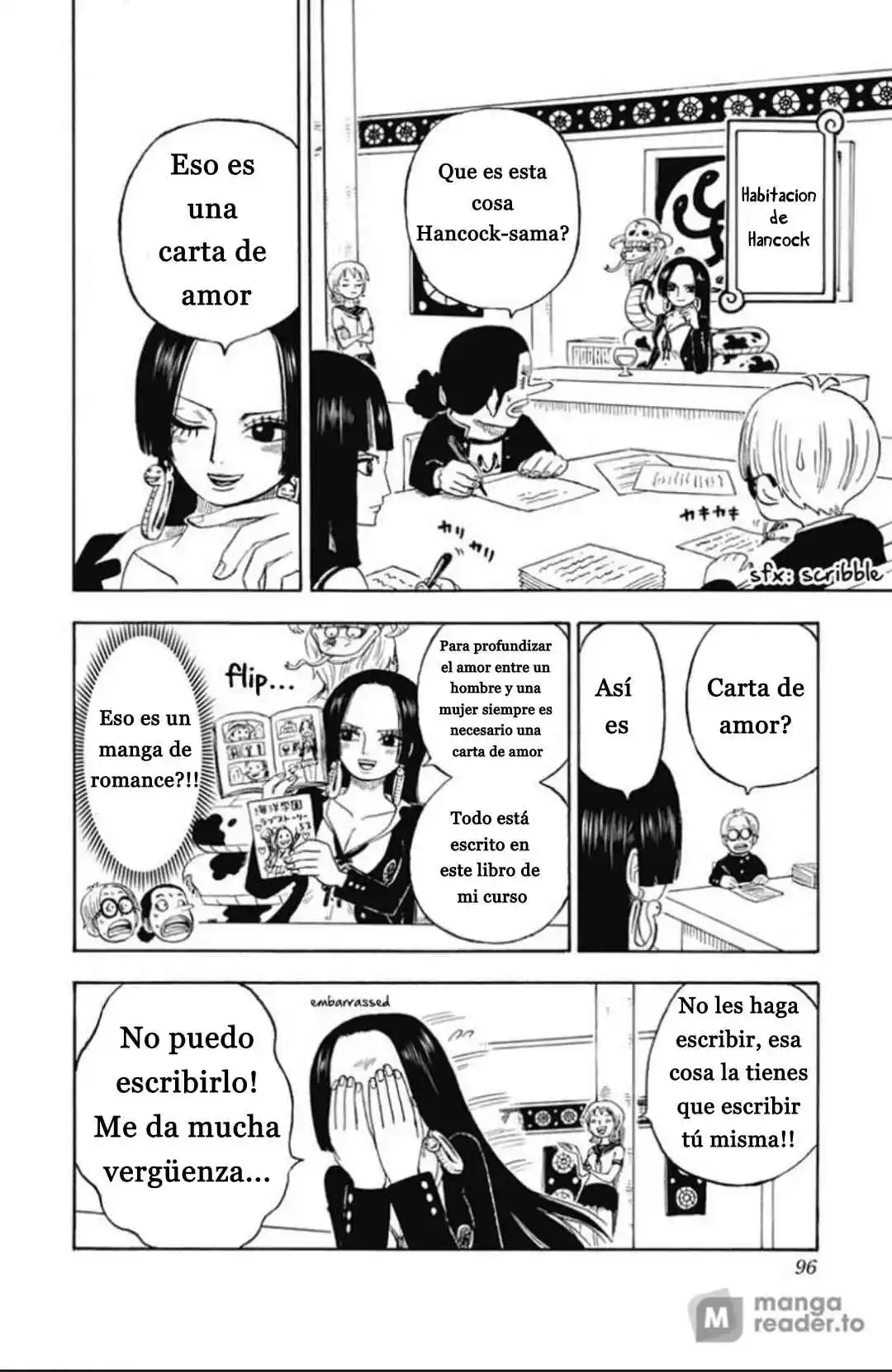One Piece Academy - Capítulo 16 - Página 20 - LectorTMOo