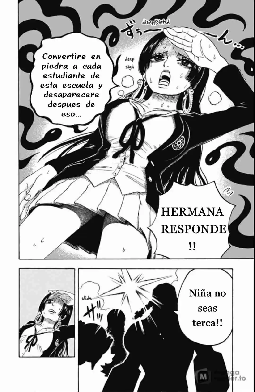One Piece Academy - Capítulo 16 - Página 26 - LectorTMOo