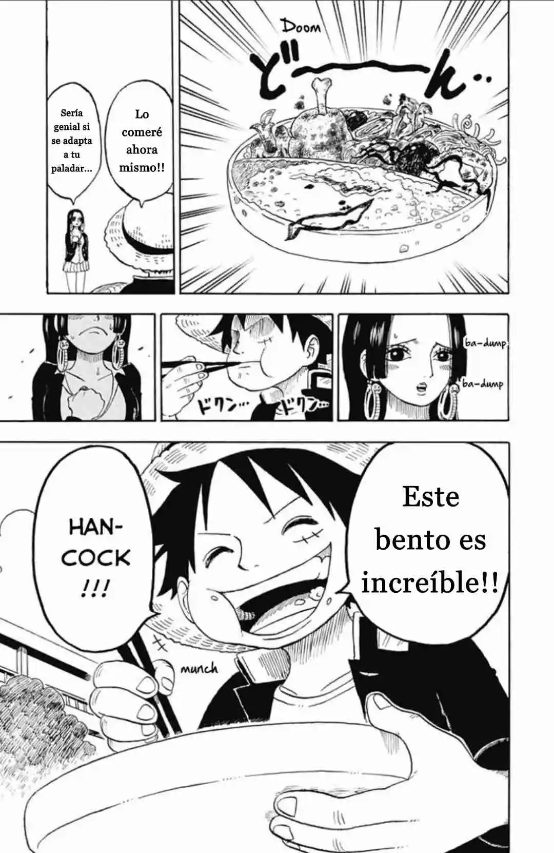 One Piece Academy - Capítulo 16 - Página 31 - LectorTMOo