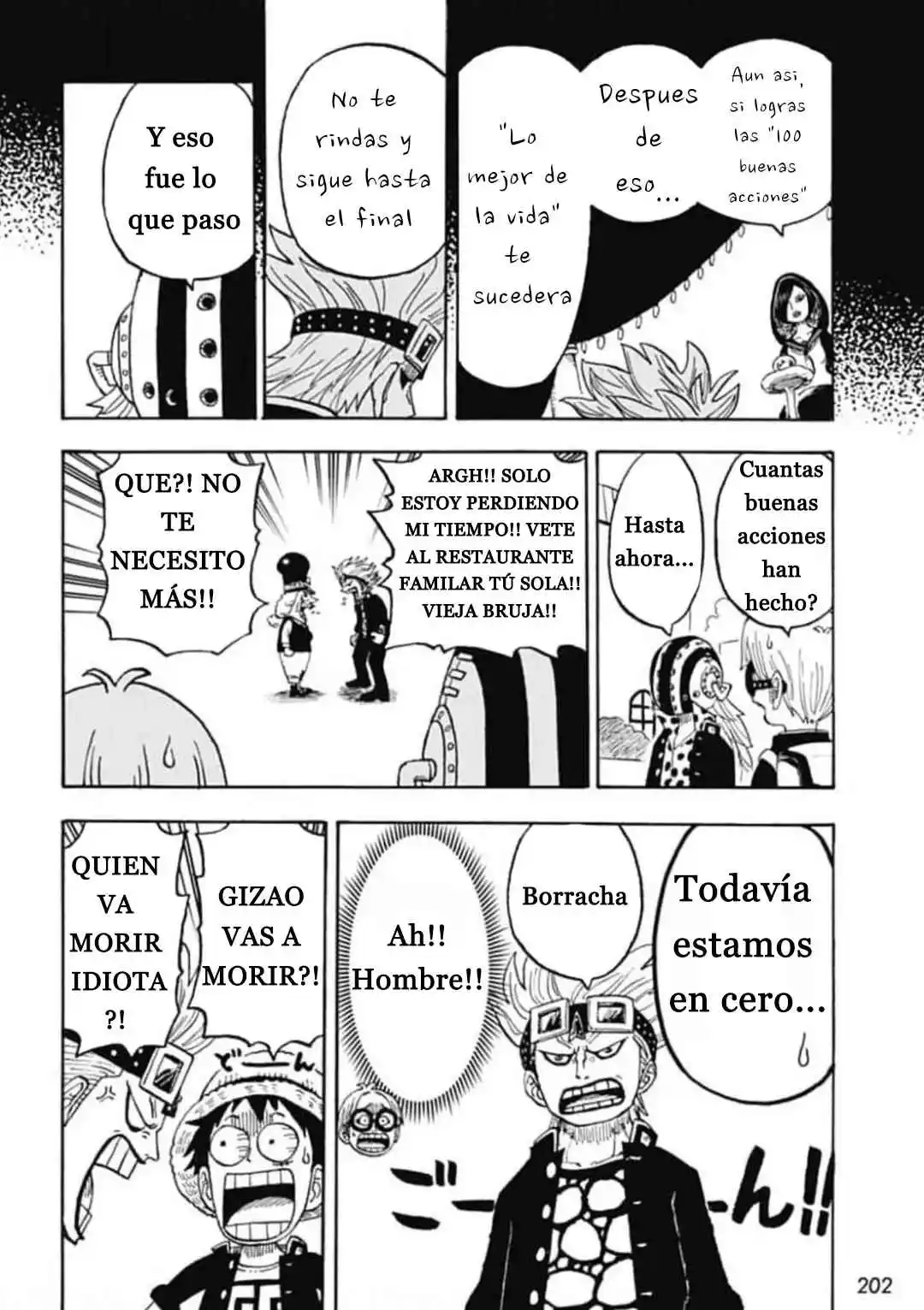 One Piece Academy - Capítulo 17 - Página 10 - LectorTMOo