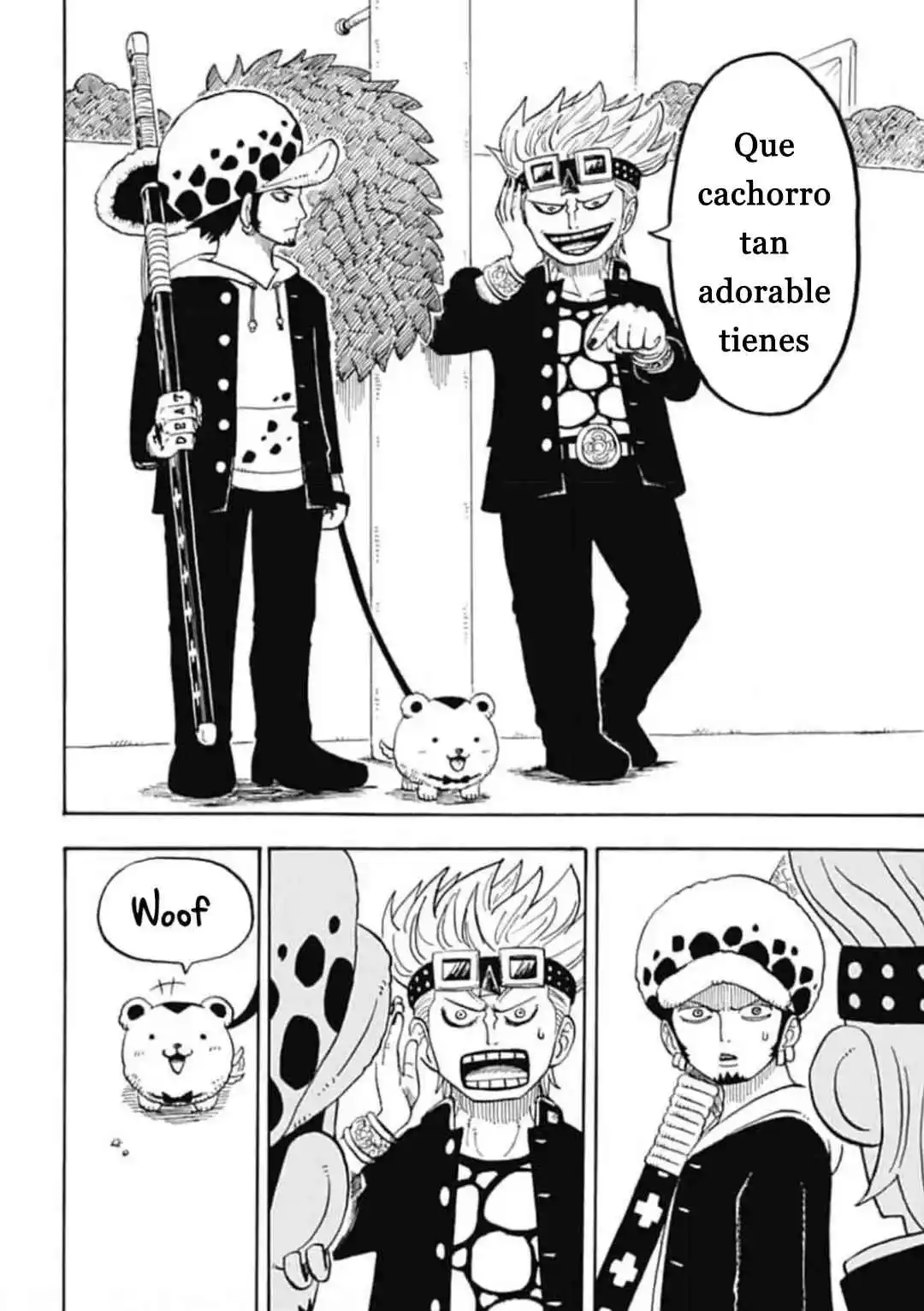 One Piece Academy - Capítulo 17 - Página 12 - LectorTMOo