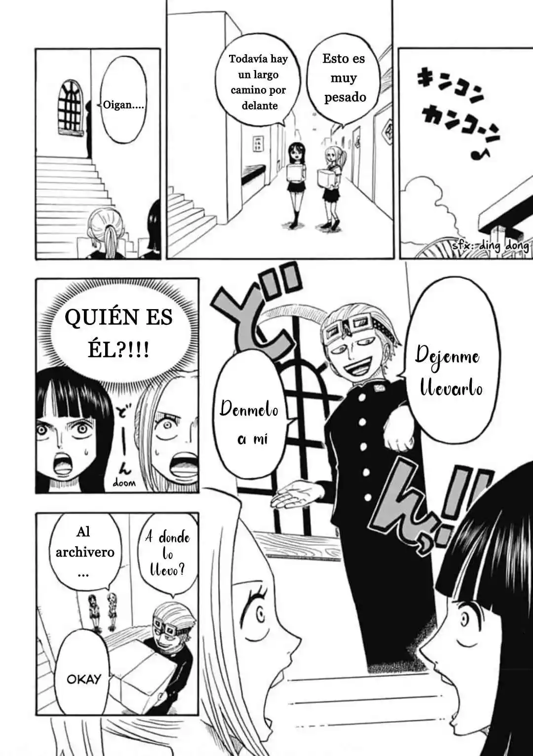 One Piece Academy - Capítulo 17 - Página 18 - LectorTMOo