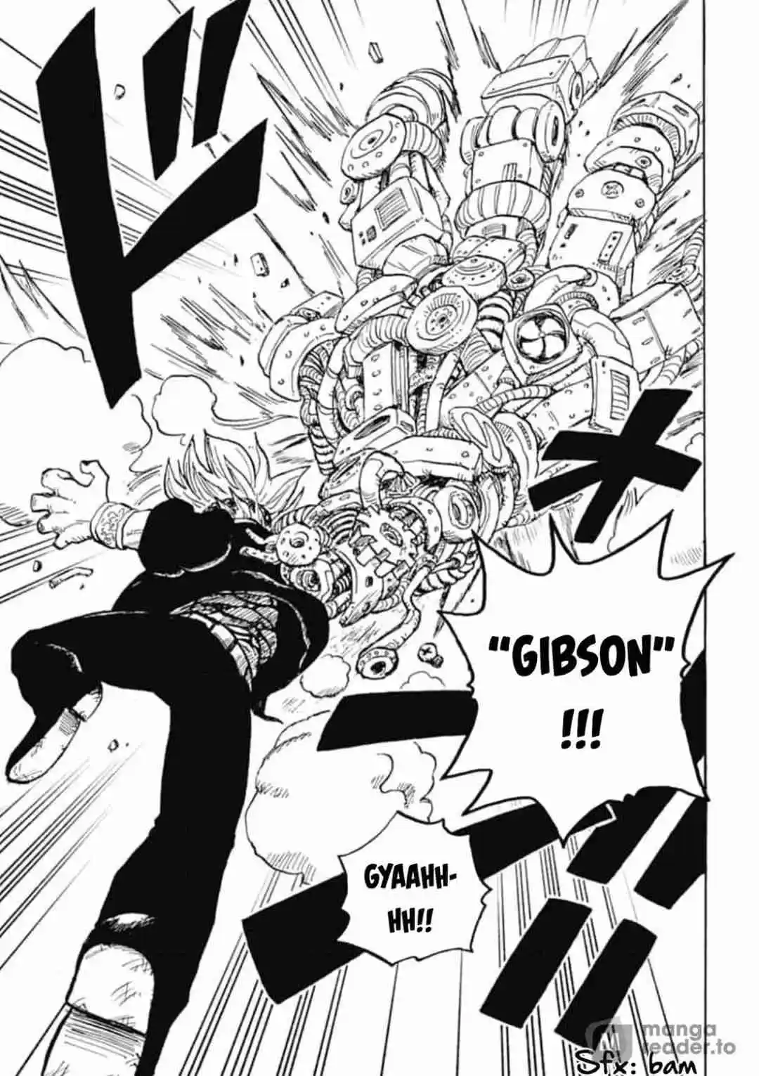 One Piece Academy - Capítulo 17 - Página 29 - LectorTMOo