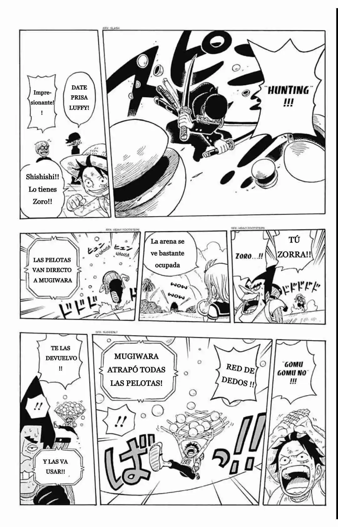 One Piece Academy - Capítulo 2 - Página 22 - LectorTMOo