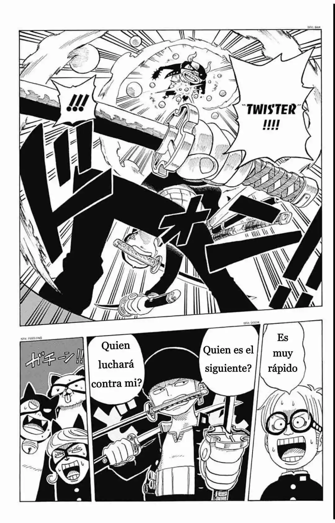 One Piece Academy - Capítulo 2 - Página 24 - LectorTMOo