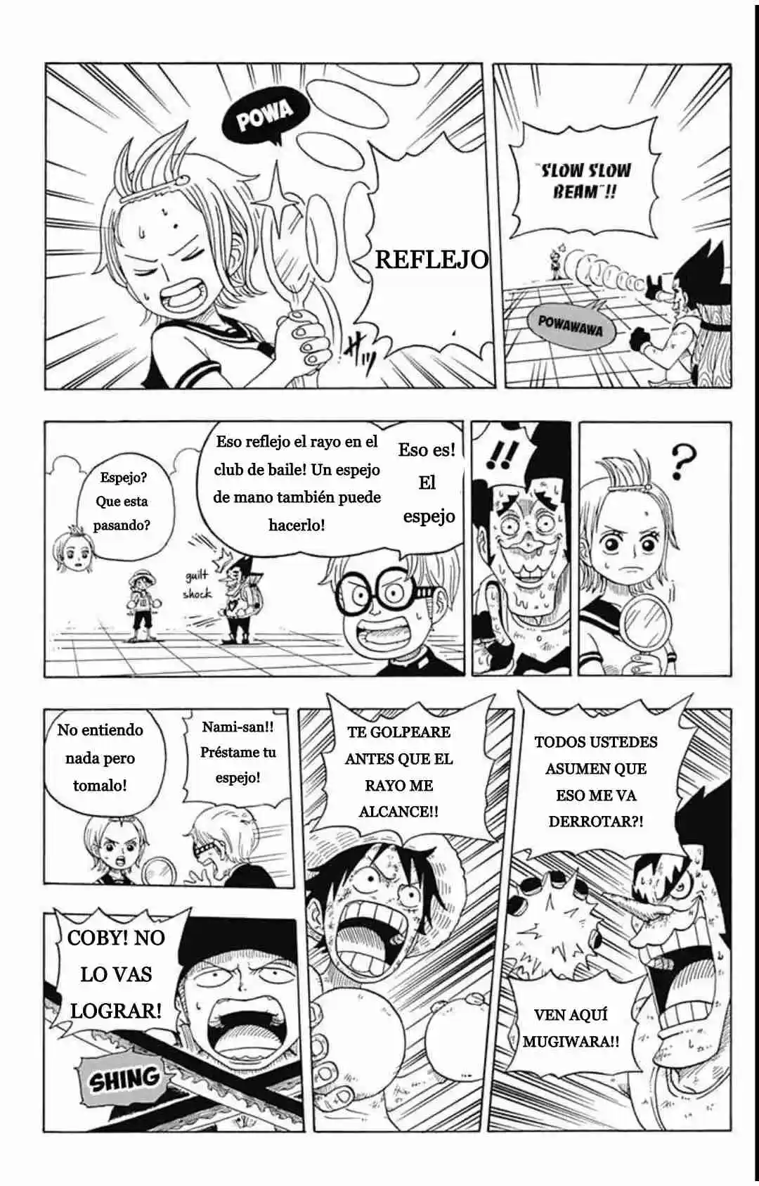 One Piece Academy - Capítulo 2 - Página 26 - LectorTMOo