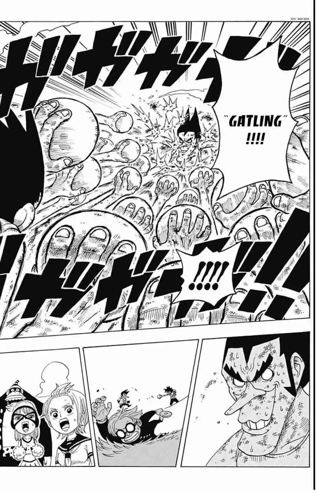One Piece Academy - Capítulo 2 - Página 28 - LectorTMOo