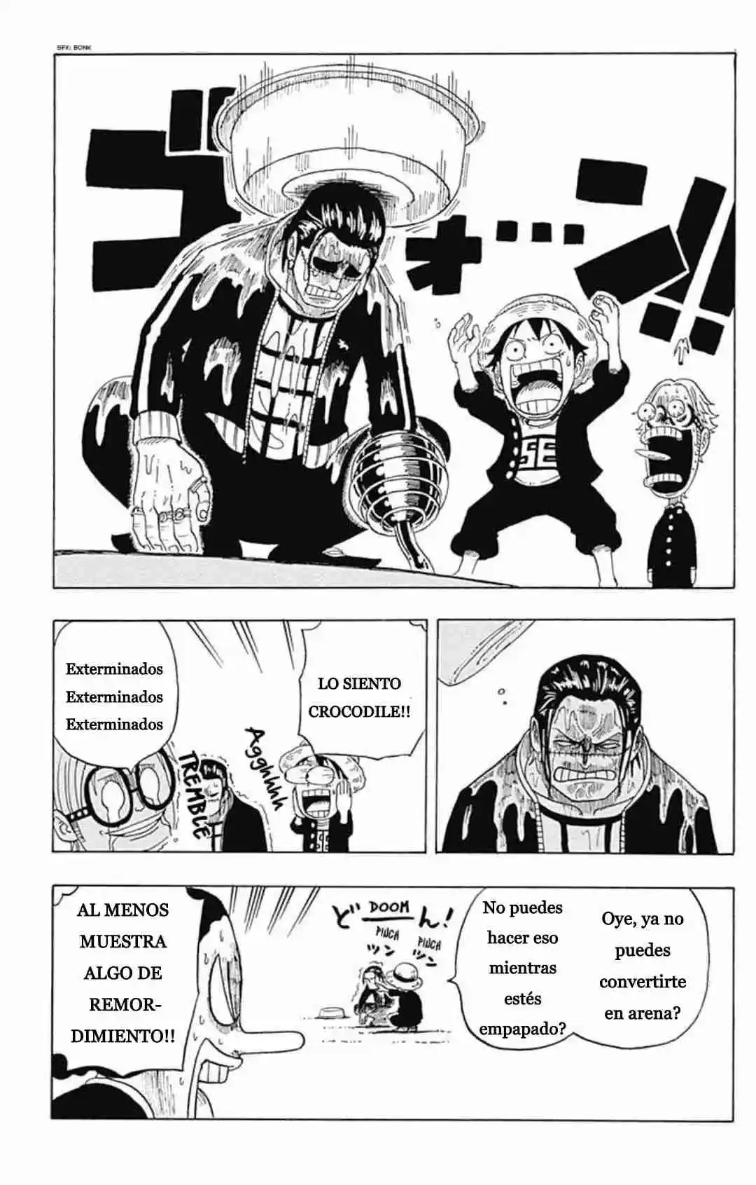 One Piece Academy - Capítulo 3 - Página 26 - LectorTMOo