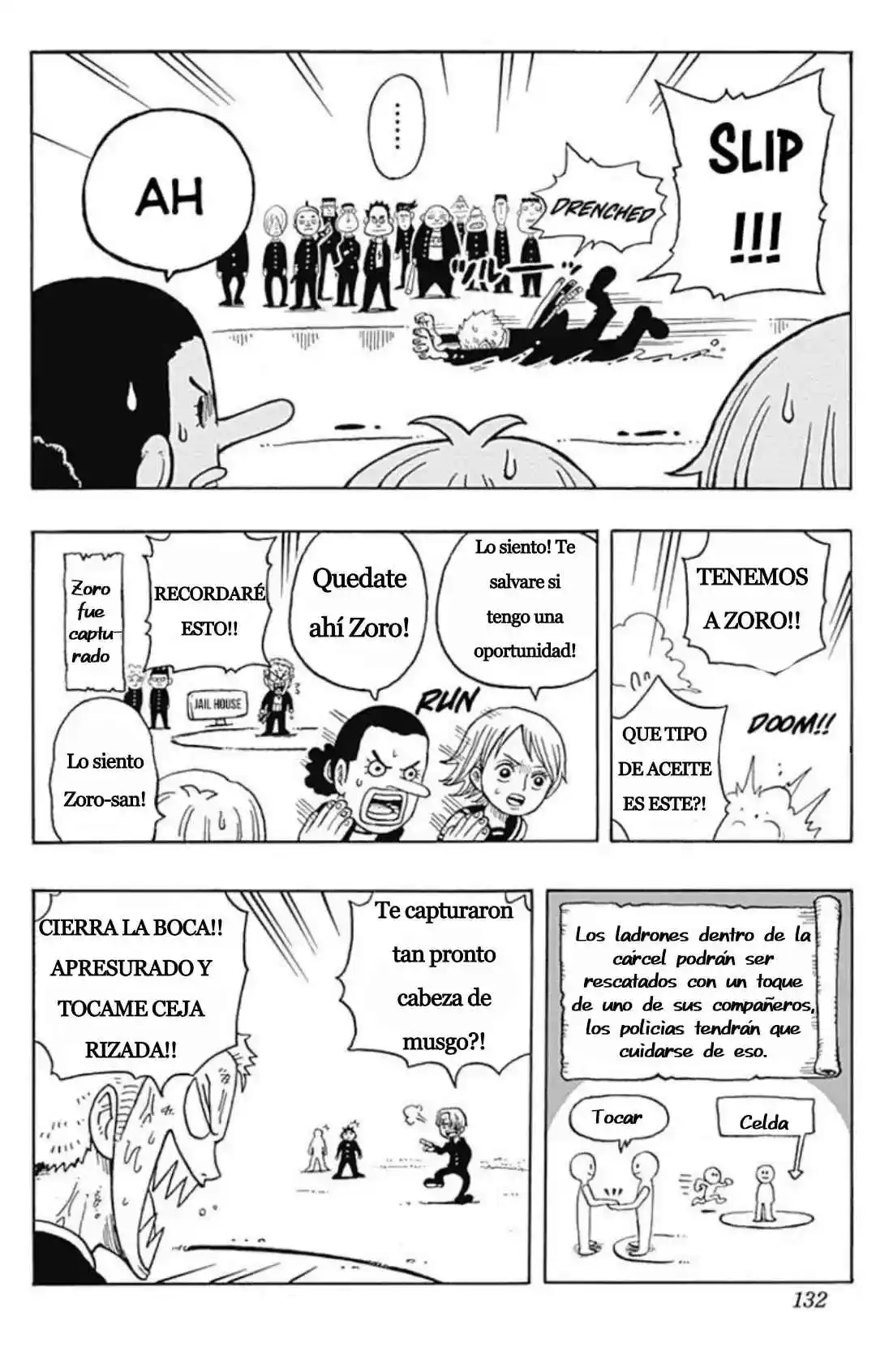 One Piece Academy - Capítulo 4 - Página 19 - LectorTMOo