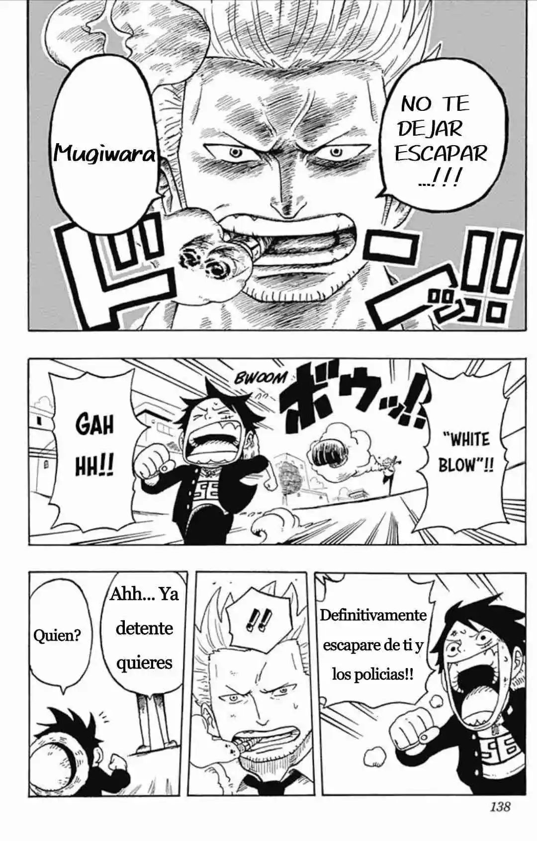 One Piece Academy - Capítulo 4 - Página 24 - LectorTMOo