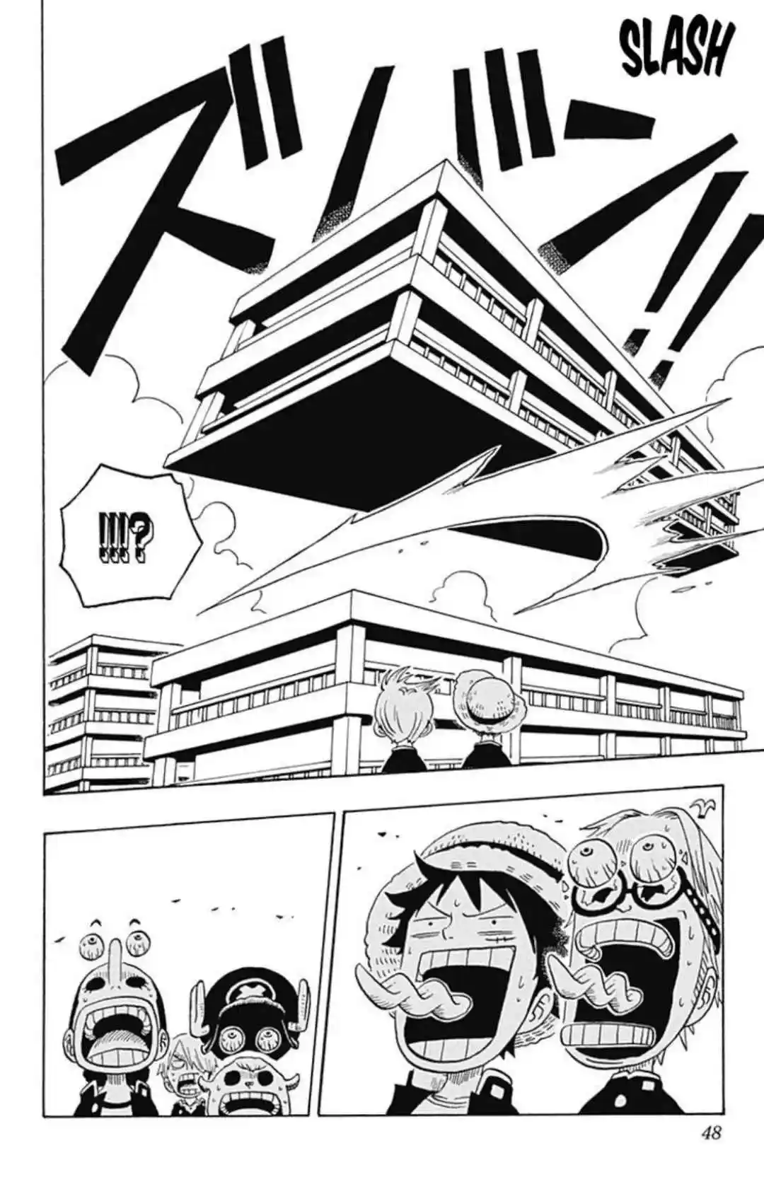 One Piece Academy - Capítulo 6 - Página 9 - LectorTMOo