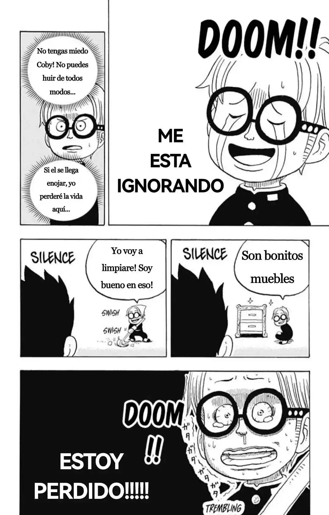 One Piece Academy - Capítulo 6 - Página 25 - LectorTMOo