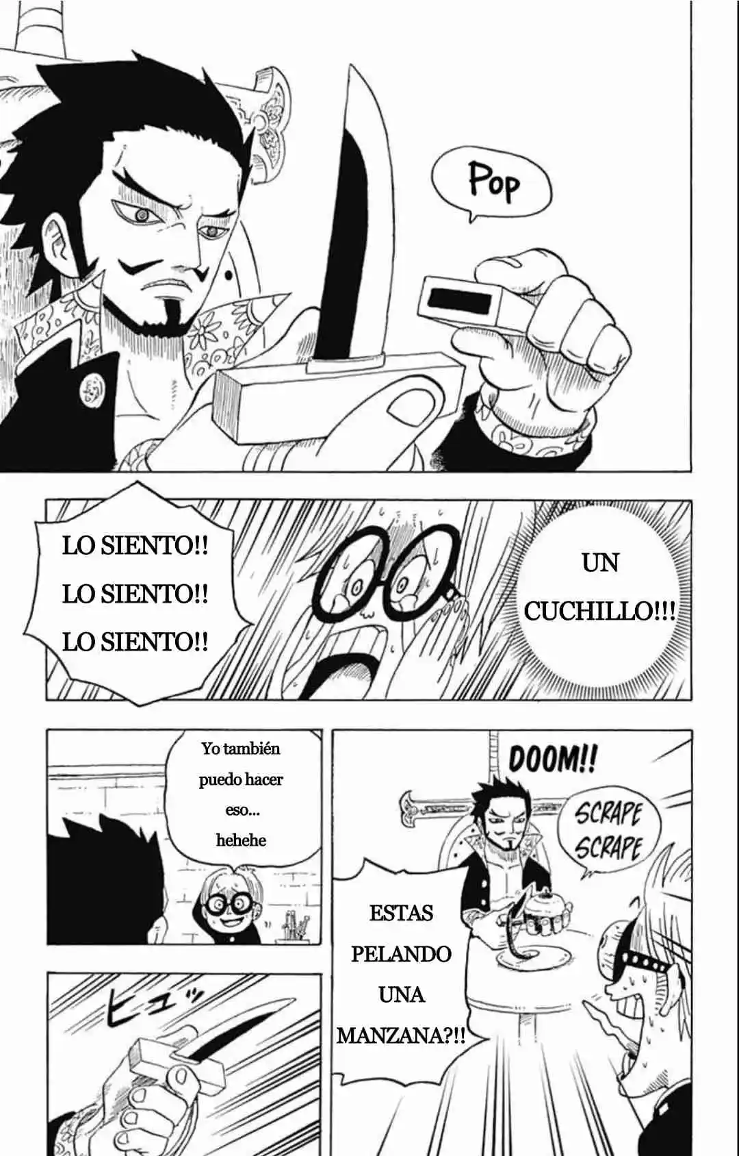 One Piece Academy - Capítulo 6 - Página 26 - LectorTMOo