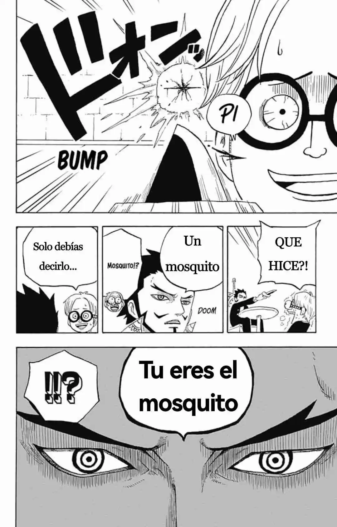 One Piece Academy - Capítulo 6 - Página 27 - LectorTMOo