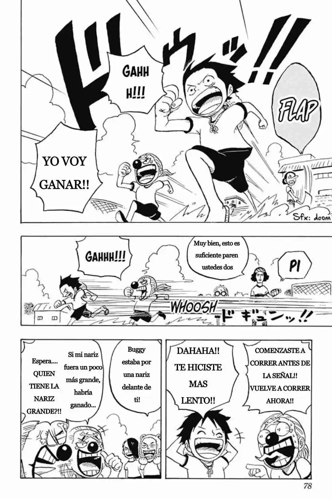 One Piece Academy - Capítulo 7 - Página 7 - LectorTMOo