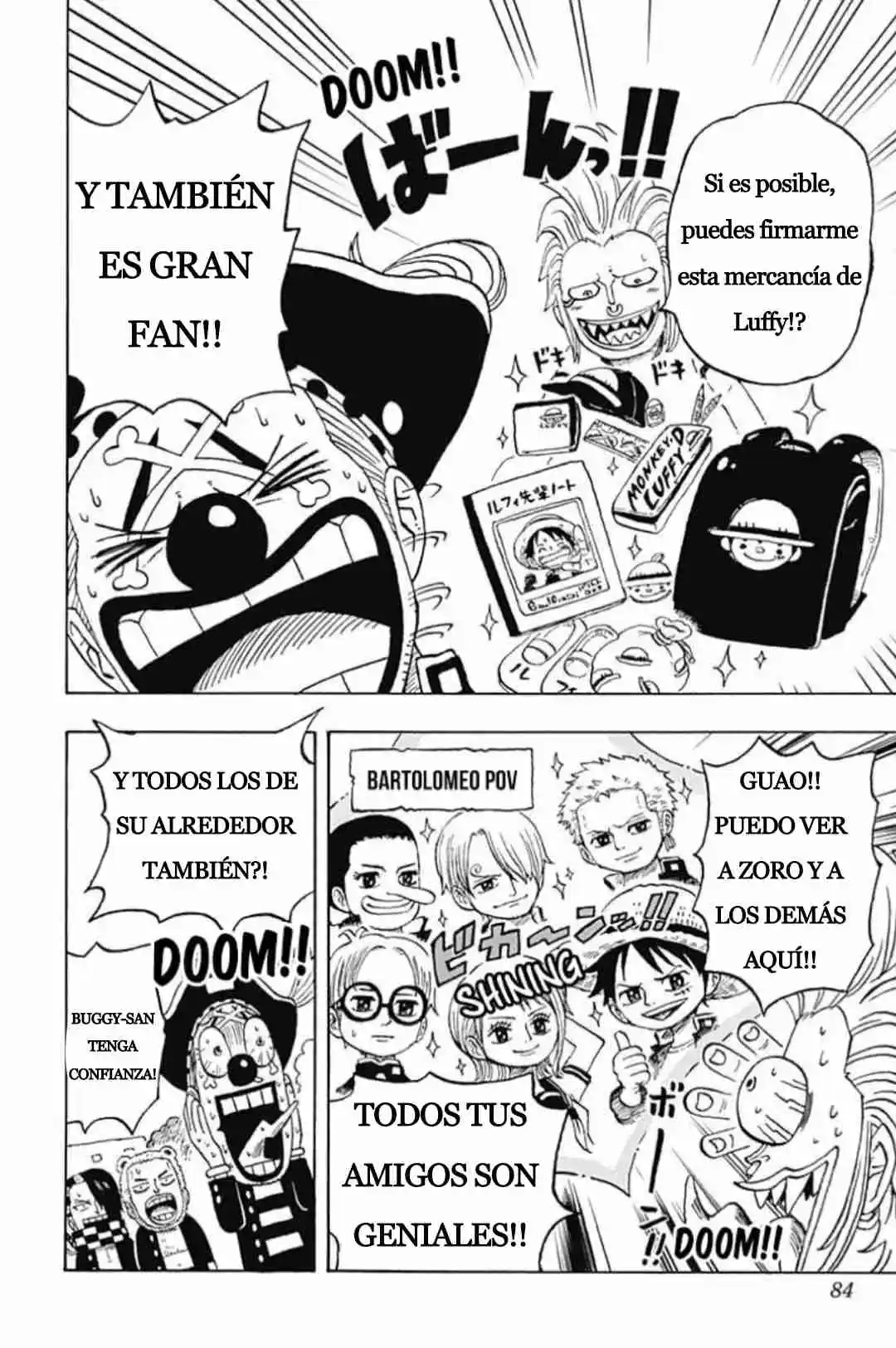 One Piece Academy - Capítulo 7 - Página 13 - LectorTMOo