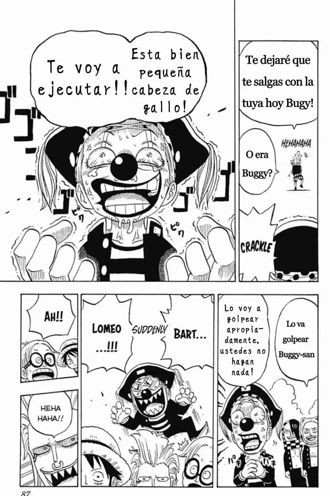 One Piece Academy - Capítulo 7 - Página 16 - LectorTMOo
