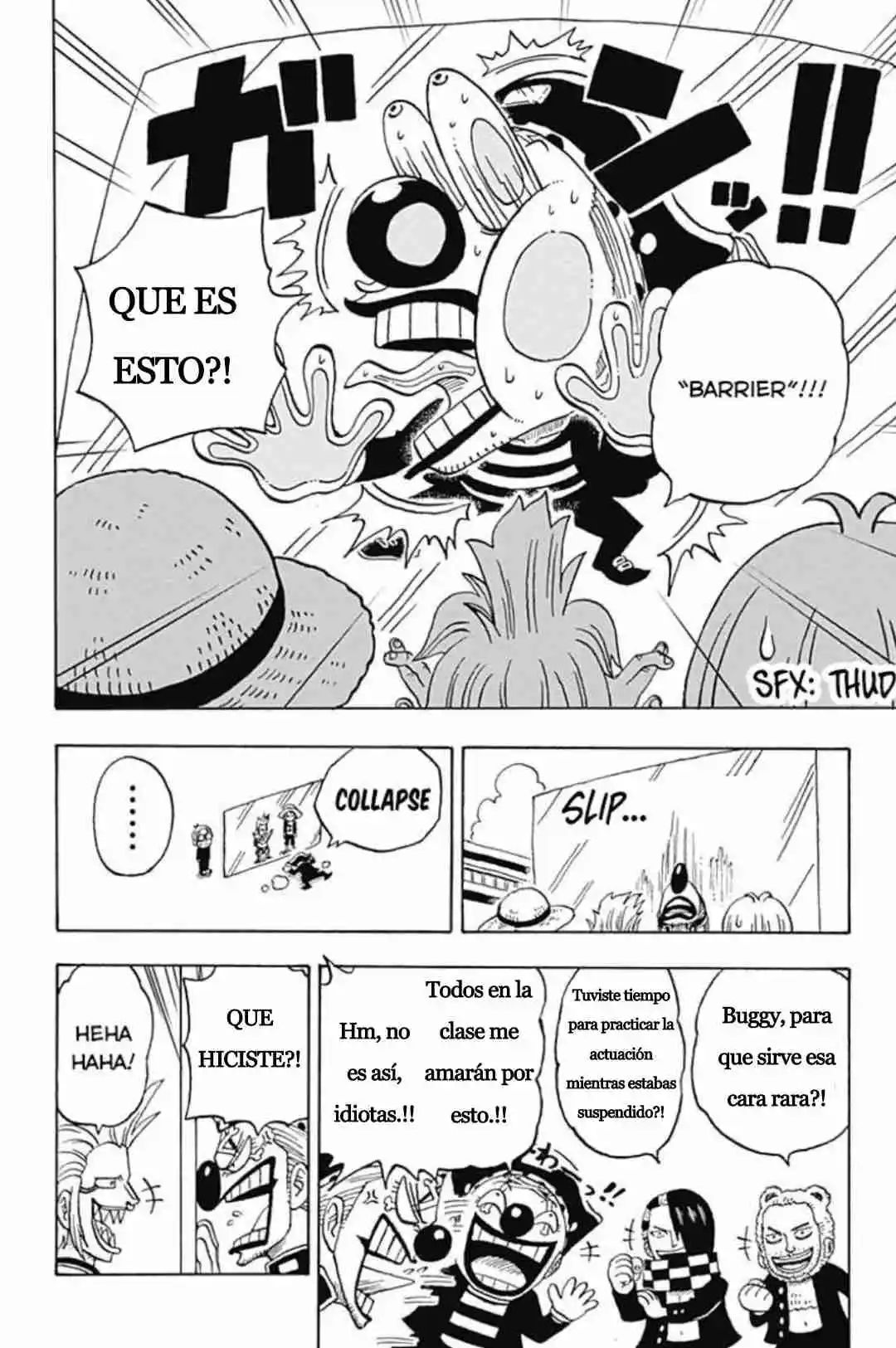 One Piece Academy - Capítulo 7 - Página 17 - LectorTMOo
