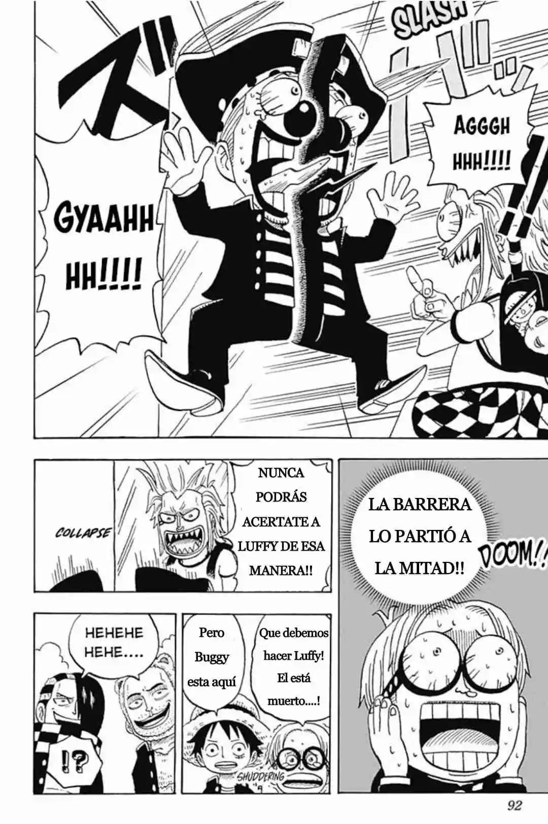 One Piece Academy - Capítulo 7 - Página 21 - LectorTMOo