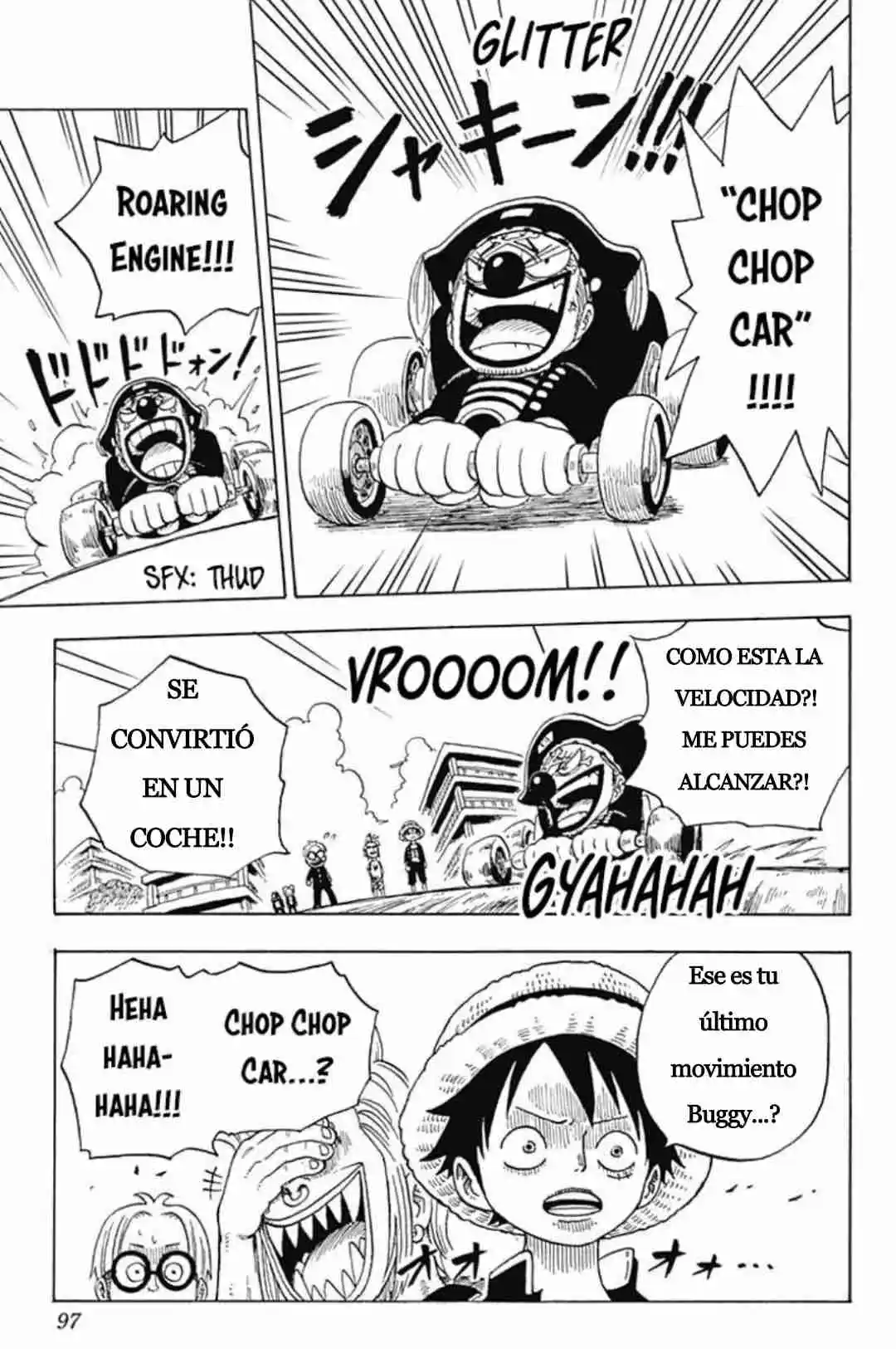 One Piece Academy - Capítulo 7 - Página 26 - LectorTMOo