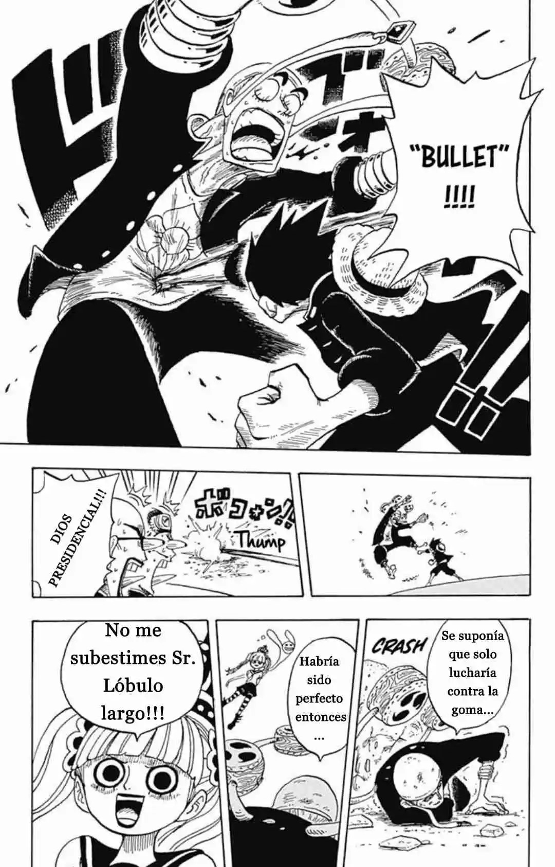One Piece Academy - Capítulo 8 - Página 18 - LectorTMOo