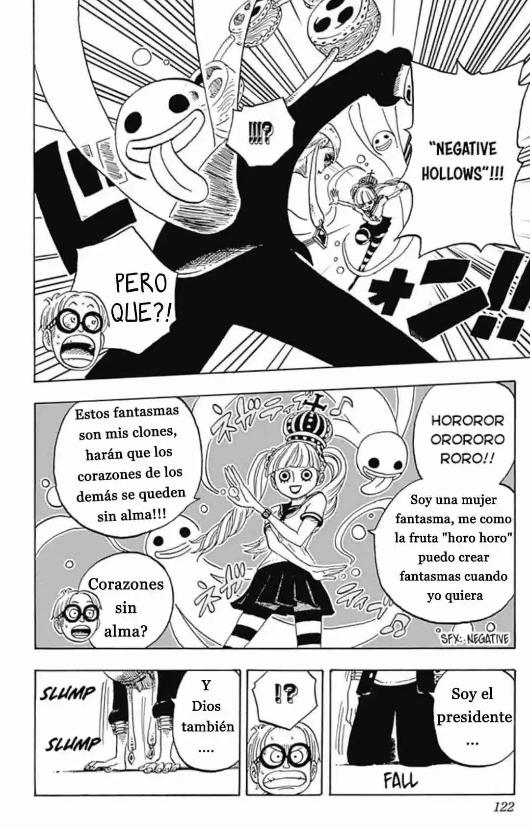 One Piece Academy - Capítulo 8 - Página 19 - LectorTMOo