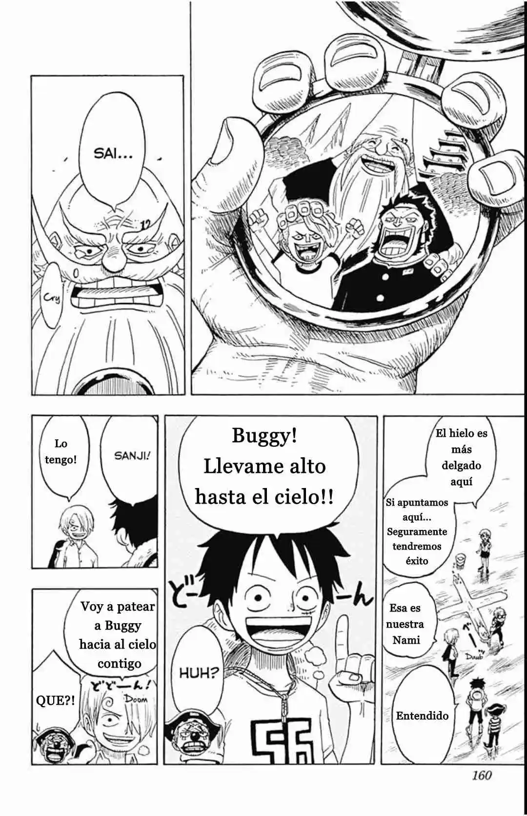 One Piece Academy - Capítulo 9 - Página 24 - LectorTMOo