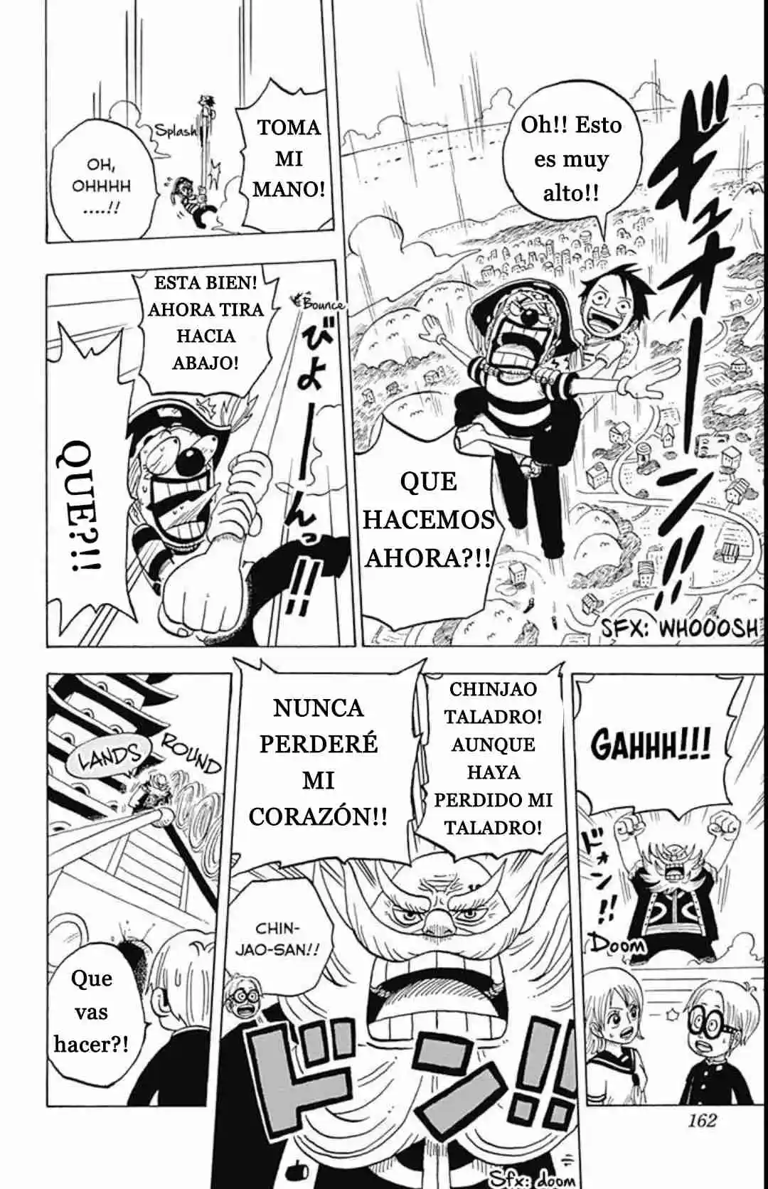 One Piece Academy - Capítulo 9 - Página 26 - LectorTMOo
