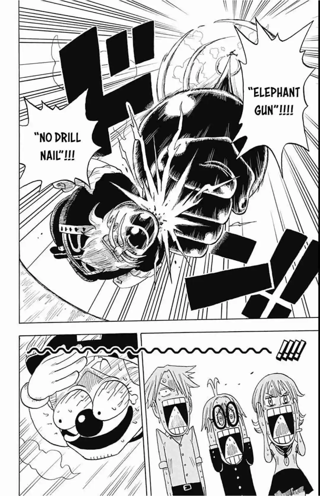 One Piece Academy - Capítulo 9 - Página 28 - LectorTMOo