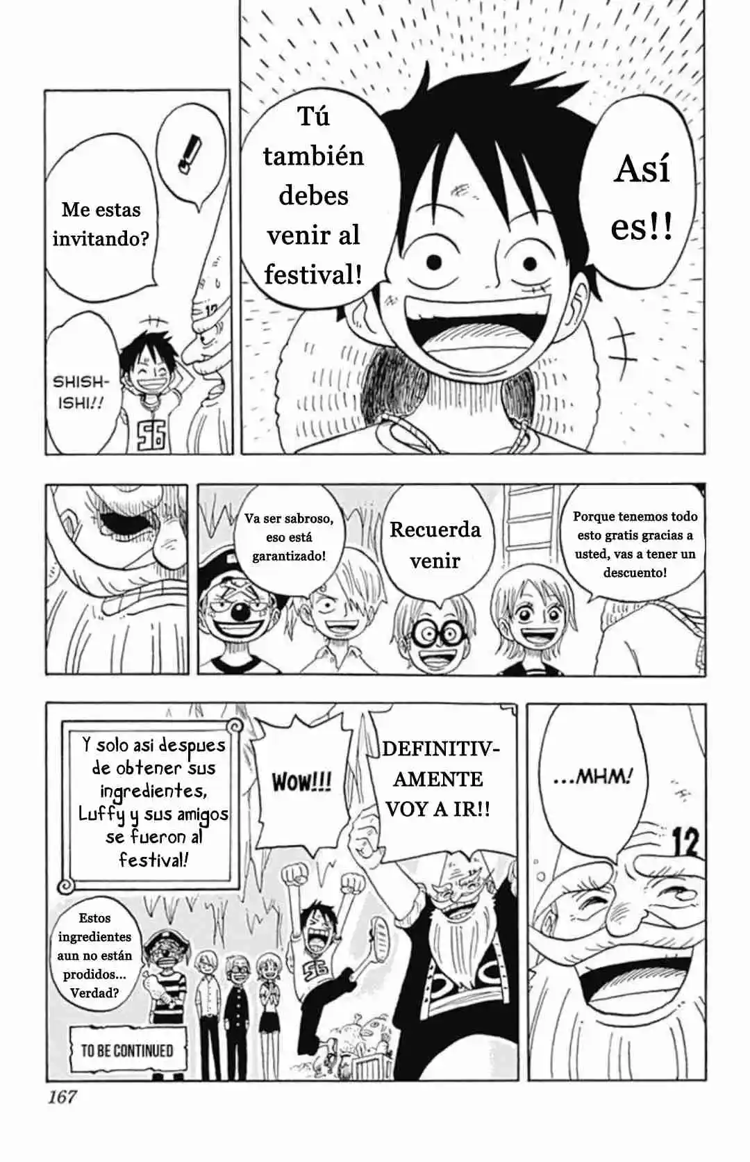 One Piece Academy - Capítulo 9 - Página 31 - LectorTMOo