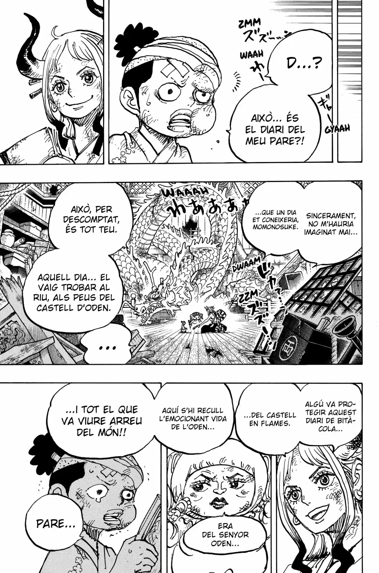 One Piece (Català) - Capítulo 1000 - Página 4 - LectorTMOo