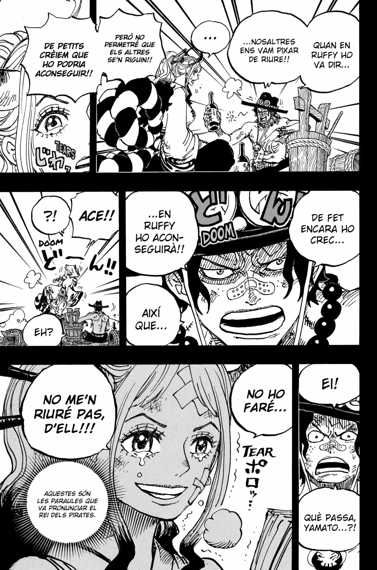 One Piece (Català) - Capítulo 1000 - Página 6 - LectorTMOo