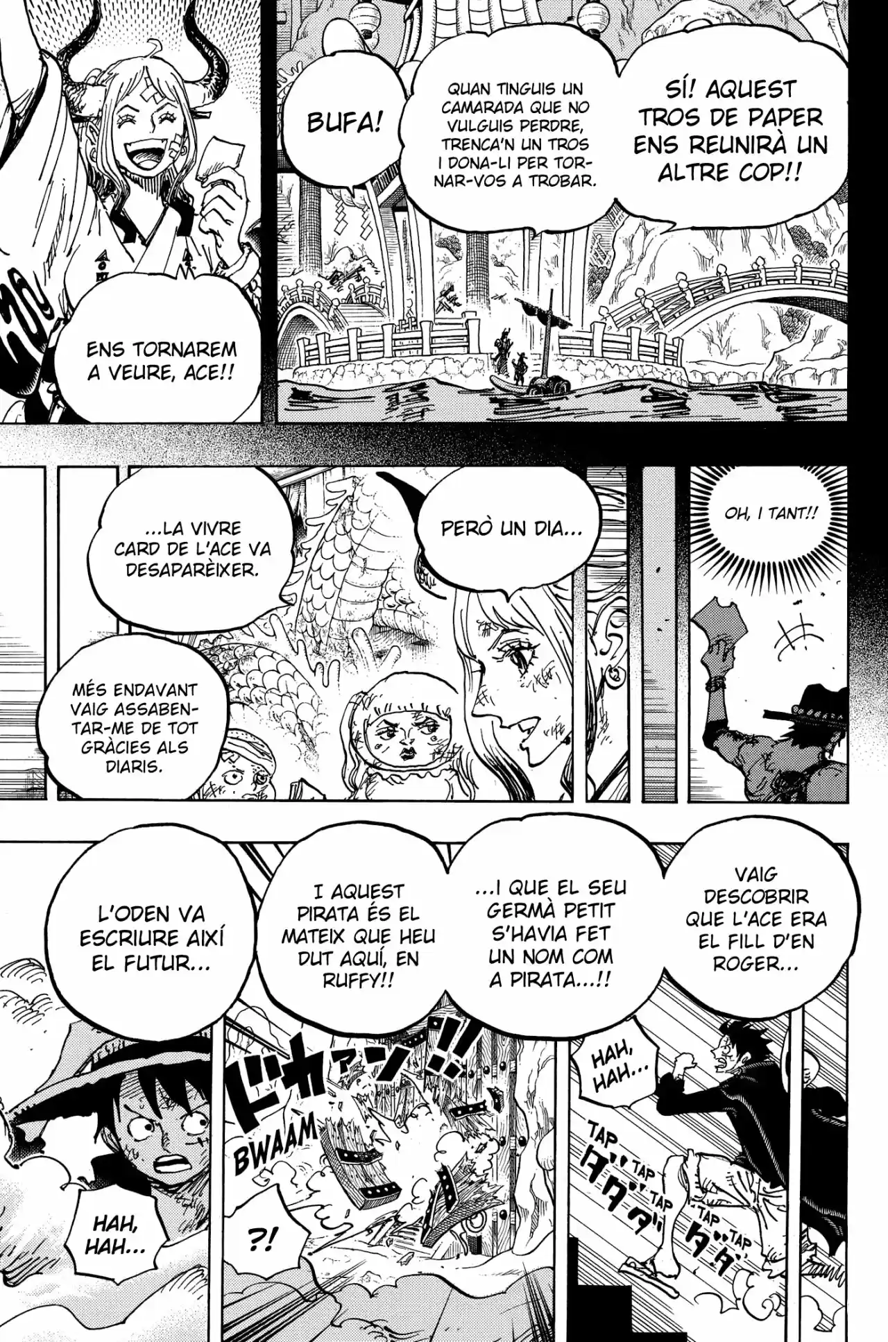 One Piece (Català) - Capítulo 1000 - Página 8 - LectorTMOo