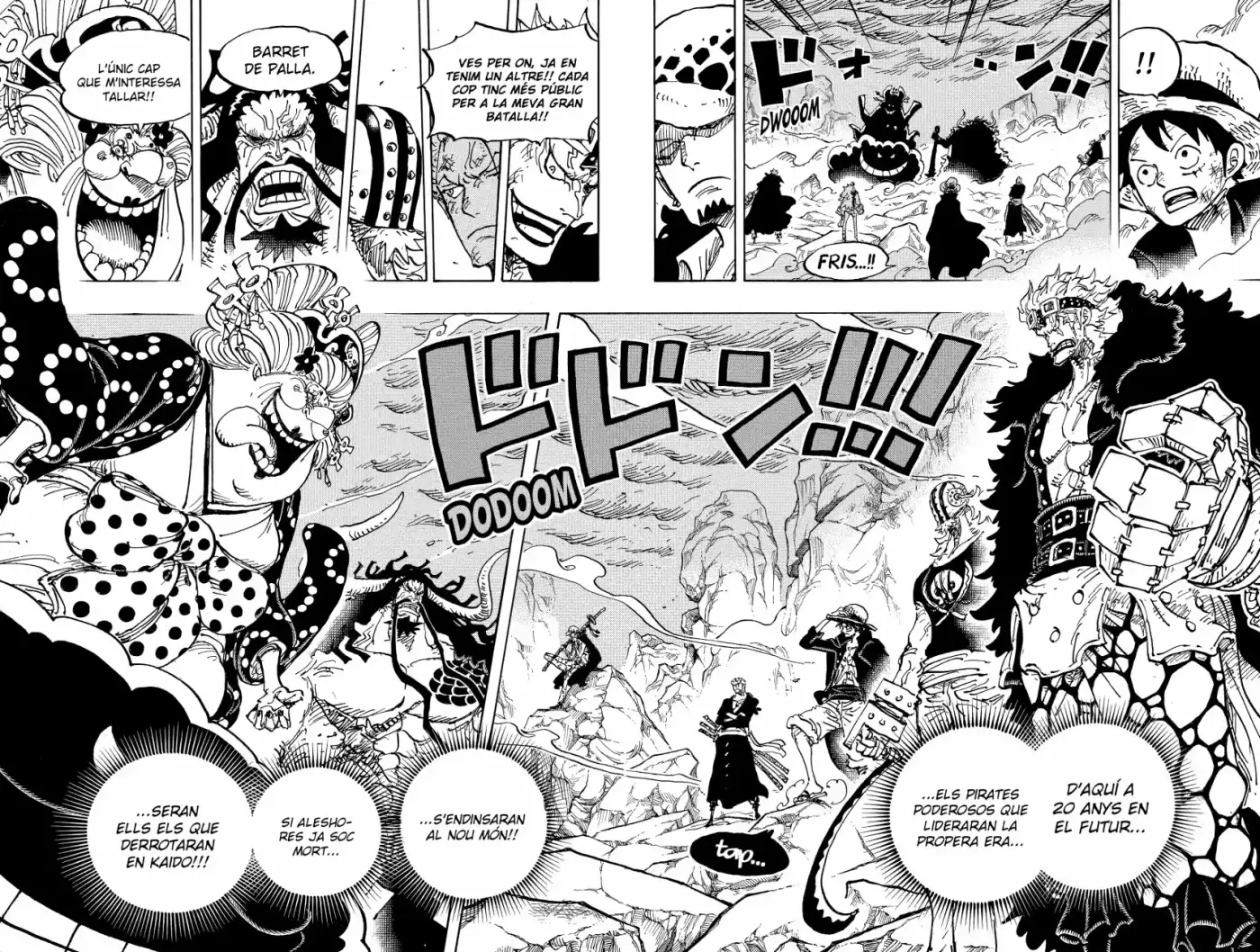 One Piece (Català) - Capítulo 1000 - Página 9 - LectorTMOo