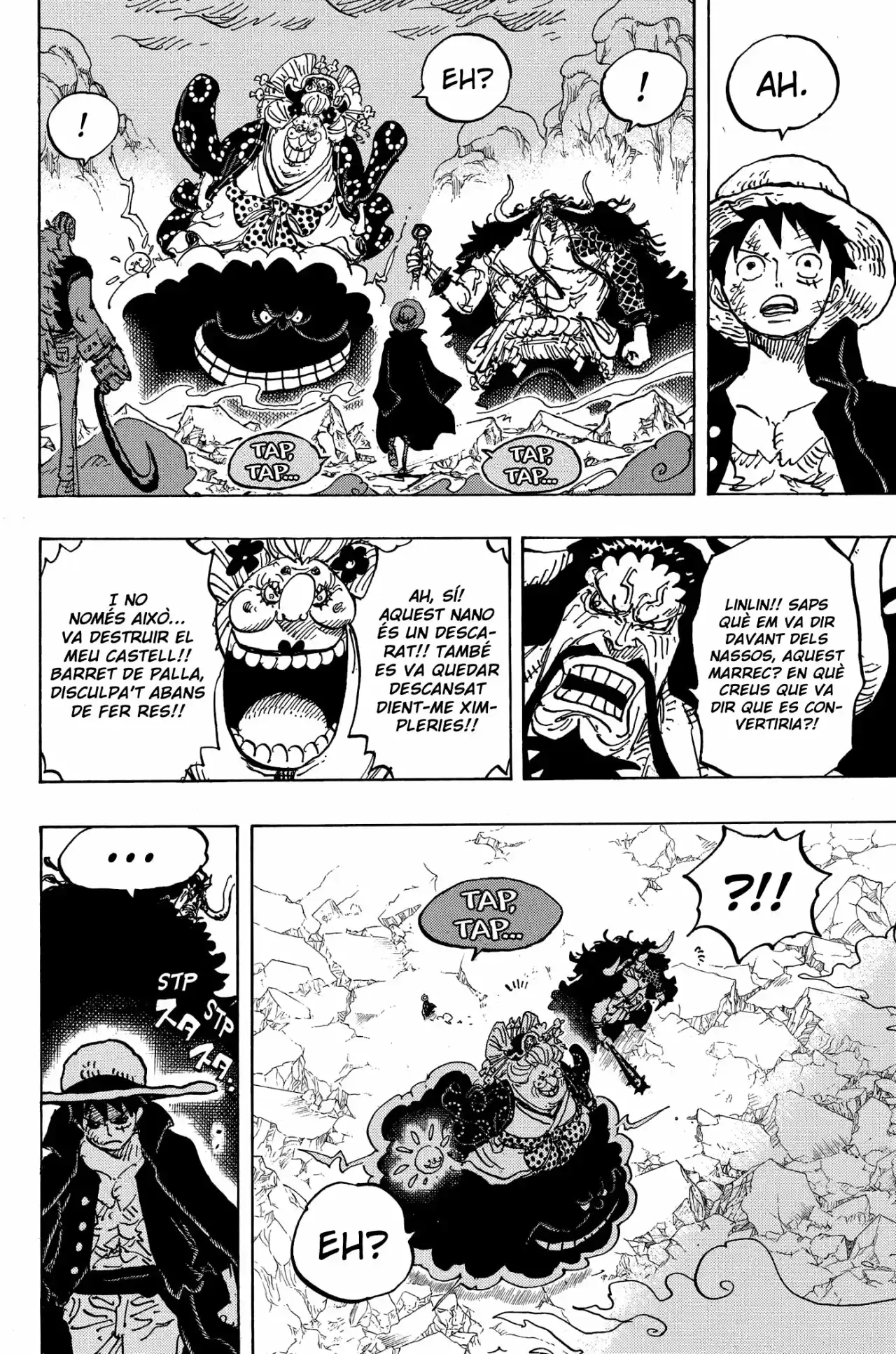 One Piece (Català) - Capítulo 1000 - Página 10 - LectorTMOo
